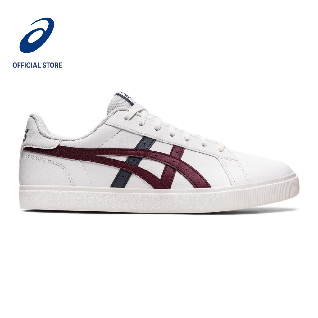 ASICS Men CLASSIC CT Sportstyle Shoes in White Roselle Shopee Singapore