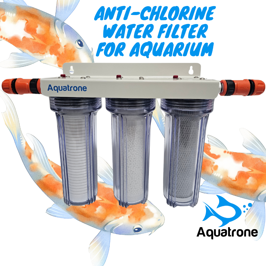 Goldfish water filter best sale