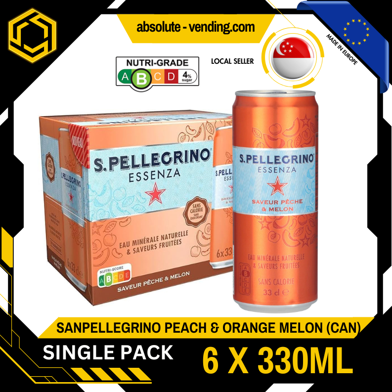[SINGLE PACK] SAN PELLEGRINO Essenz…