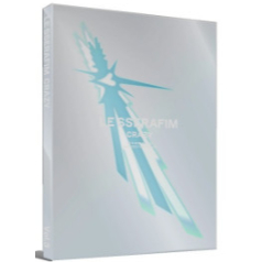 LE SSERAFIM - [ CRAZY ] 4TH MINI ALBUM | Shopee Singapore