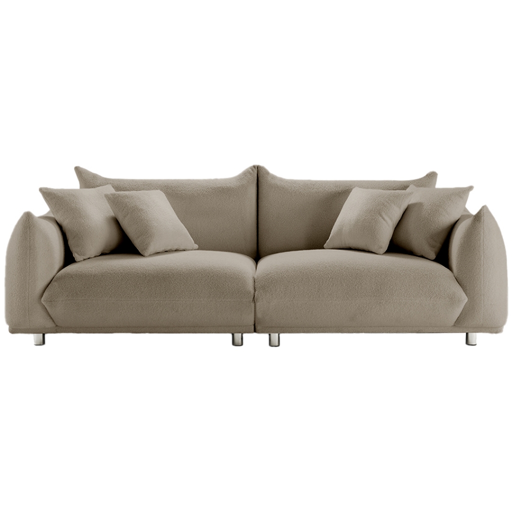 JIJI SG) LOUISA Seater Sofa (On-site-Assemby) Living Room