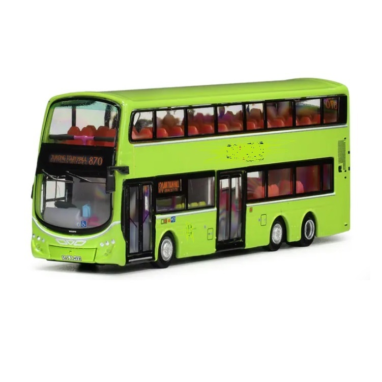 唐三彩 READY STOCK : Singapore Bus 1/120 Scale ADL 3 Door B9TL Service