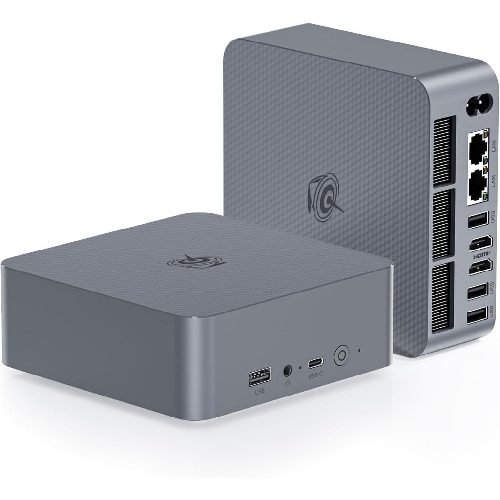 Micro Pc Beelink 5900HX GR9 GTR5 Mini PC, AMD Ryzen 9 5900HX (up