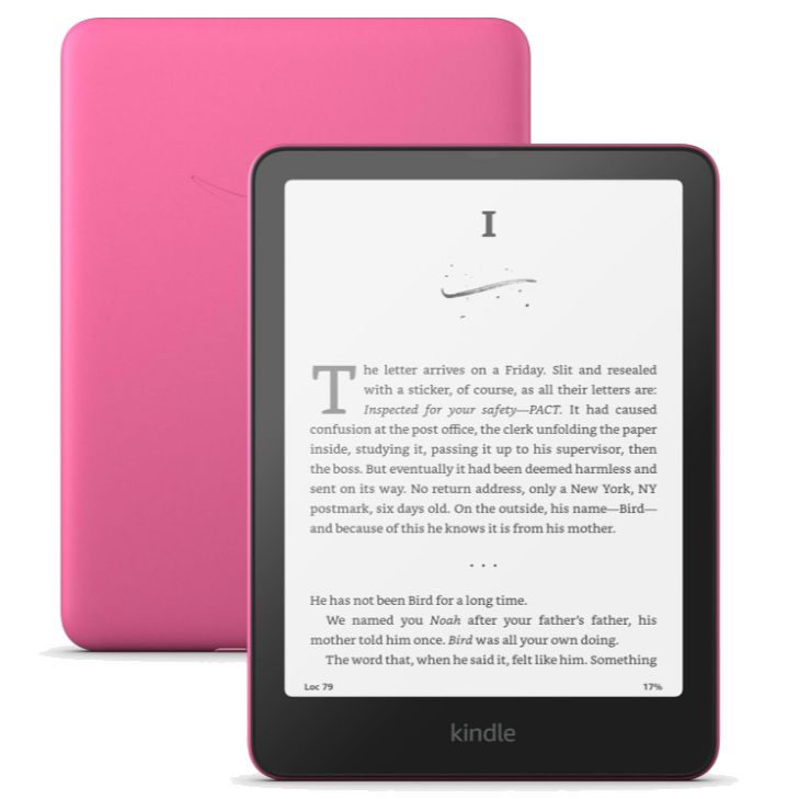 Amazon Kindle Paperwhite 6 (12th Gen) 2024 32GB Signature Edition