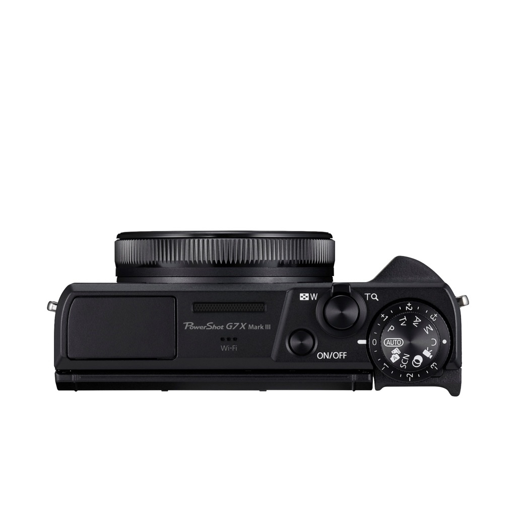 Canon PowerShot G7X Mark III 3 MIII M3 Digital Camera (Black