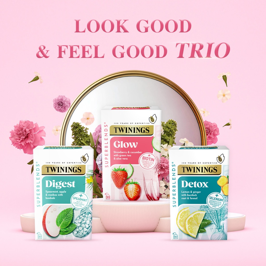 Twinings Official Store, Online Shop Aug 2026 | Shopee Singapore