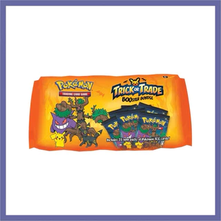 Deals Pokemon Trick or Trade BOOster Bundle