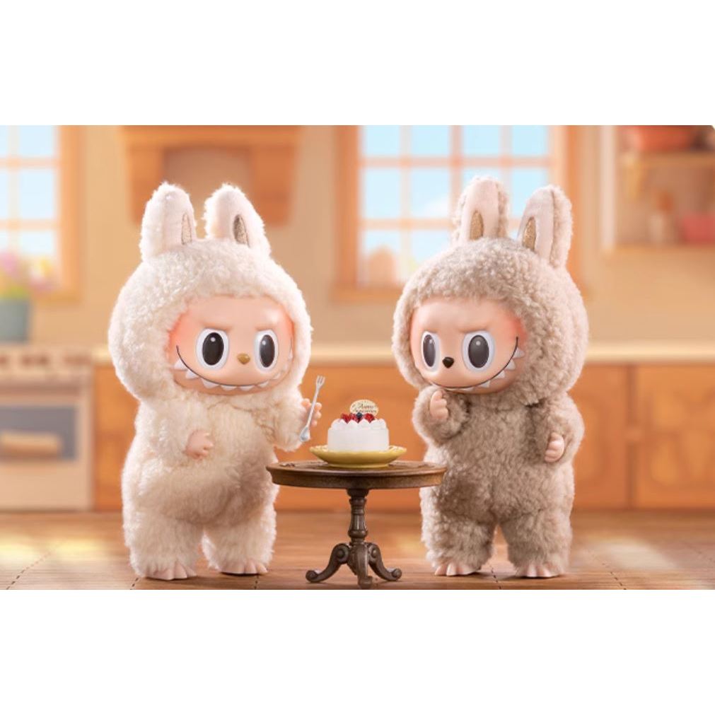 100% AUTHENTIC] LABUBU V1 V2 V3 Macaron Have A Seat Popmart Fall