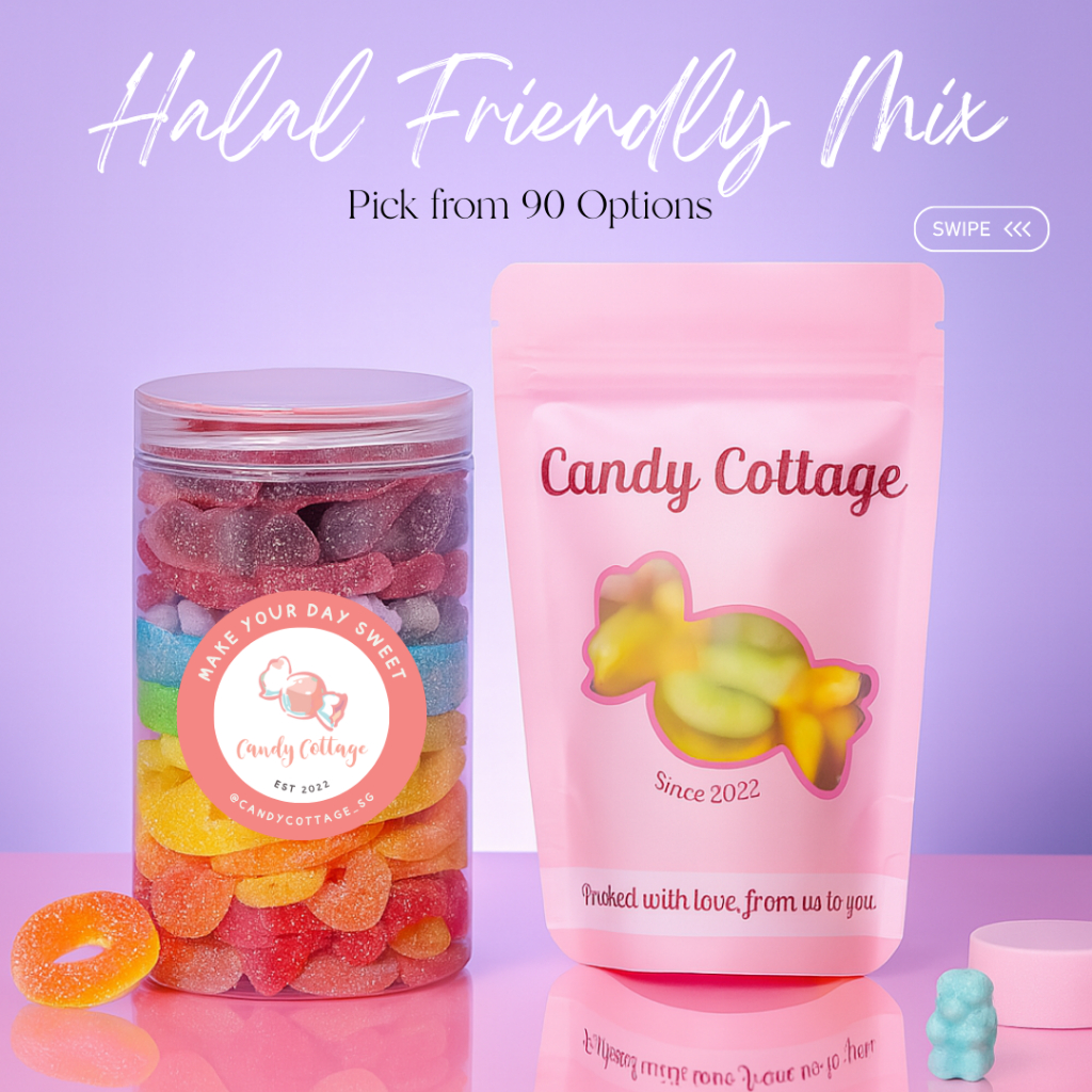 Shop for gummy halal on Shopee Singapore and Find the Best Deals July ...