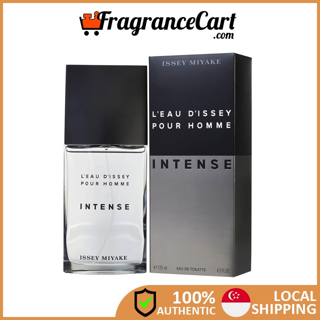 Issey miyake pour homme intense 125ml clearance