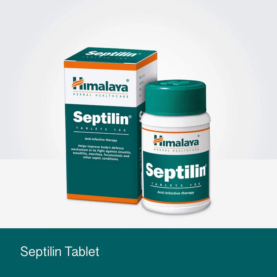 Himalaya Septilin Tablet - Immunity Booster 60's (SG Pack) | Shopee ...