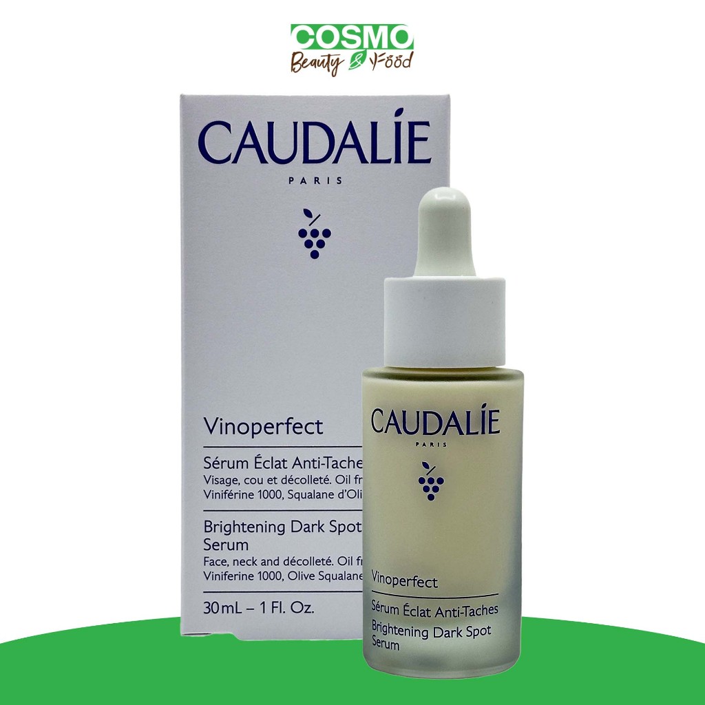 Caudalie Vinoperfect Brightening Dark Spot Serum 30ml [Vegan