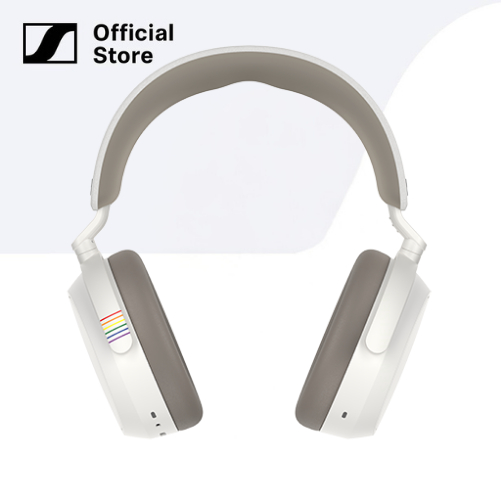 SENNHEISER MOMENTUM 4 Wireless ホワイト Sennheiser MOMENTUM 4 Wireless Pride Edition | Shopee Singapore
