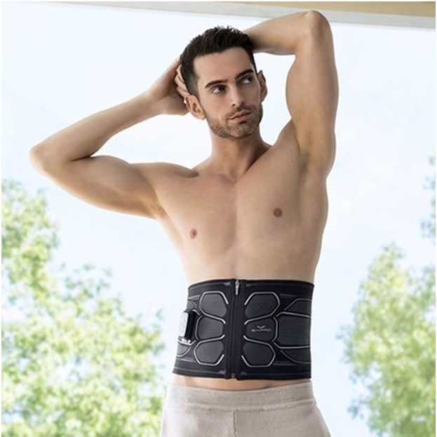SIXPAD Powersuit Core Belt Unisex | Shopee Singapore SIXPAD Powersuit Core Belt Unisex | Shopee Singapore