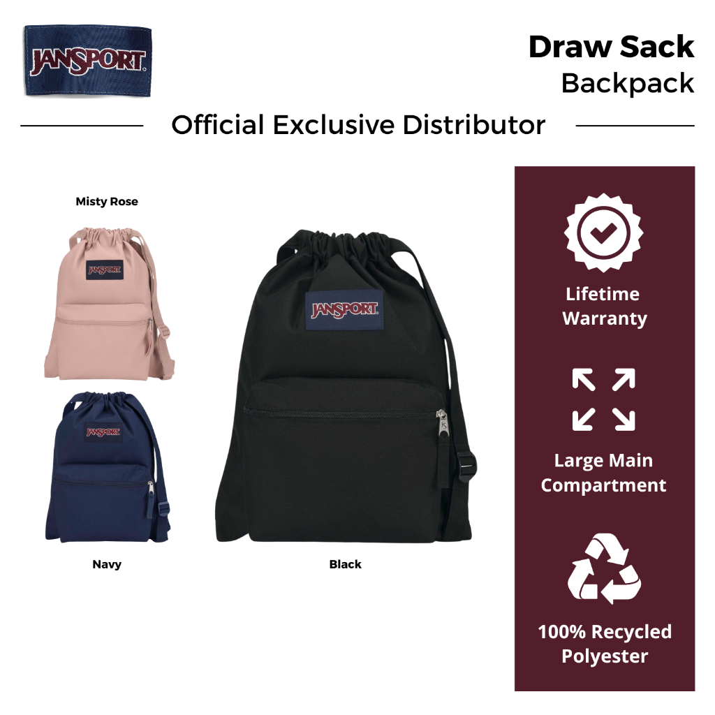 Shopee jansport bag online