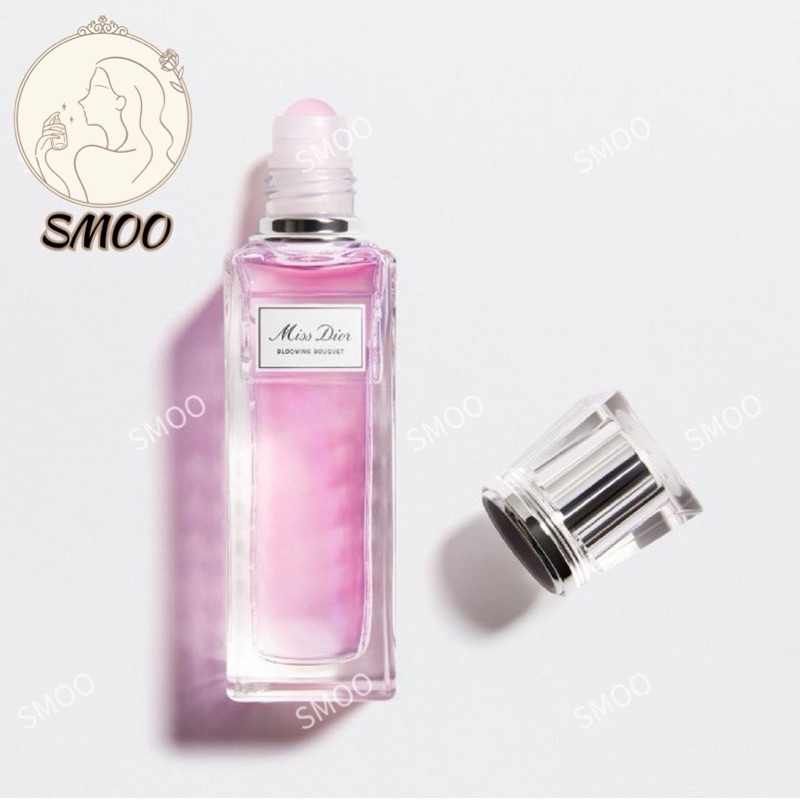 Miss Dior Blooming Bouquet Roller Pearl Roll on 20ml Shopee Singapore