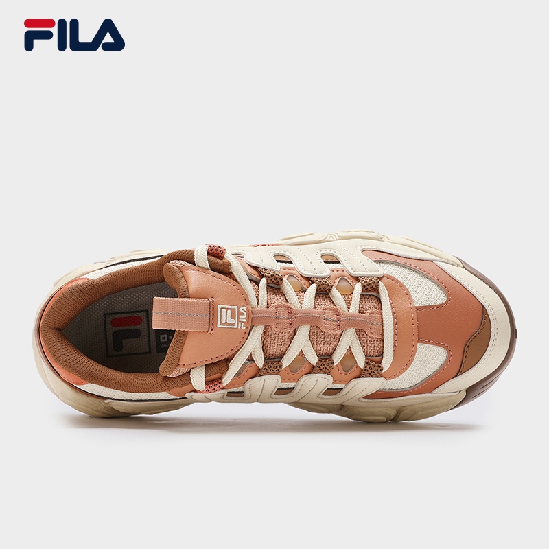 Restock FILA CORE CROISSANT FASHION ORIGINALE Women Sneakers Shopee Singapore
