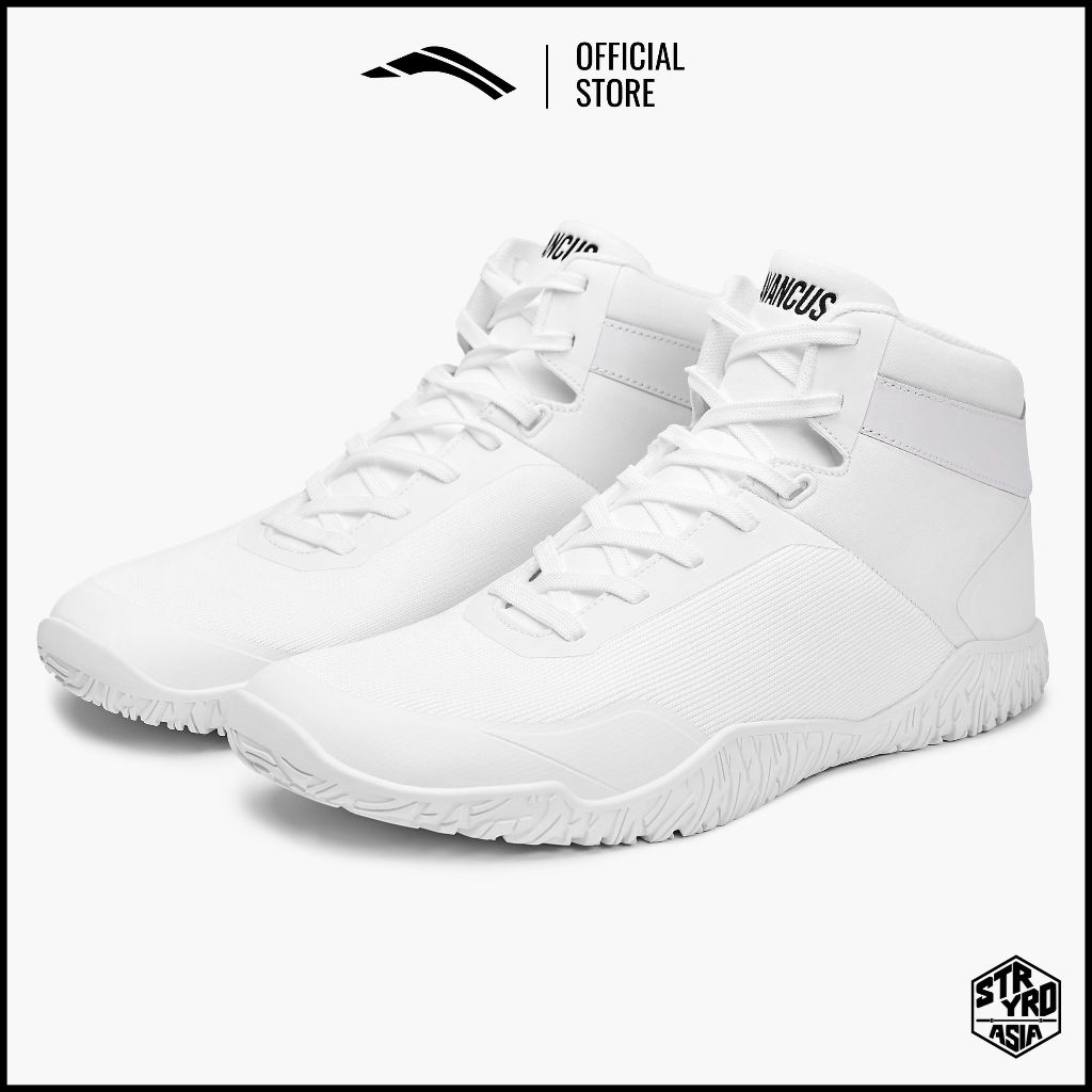 AVANCUS - Powerlifting Weightlifting Barefoot Training Shoes High