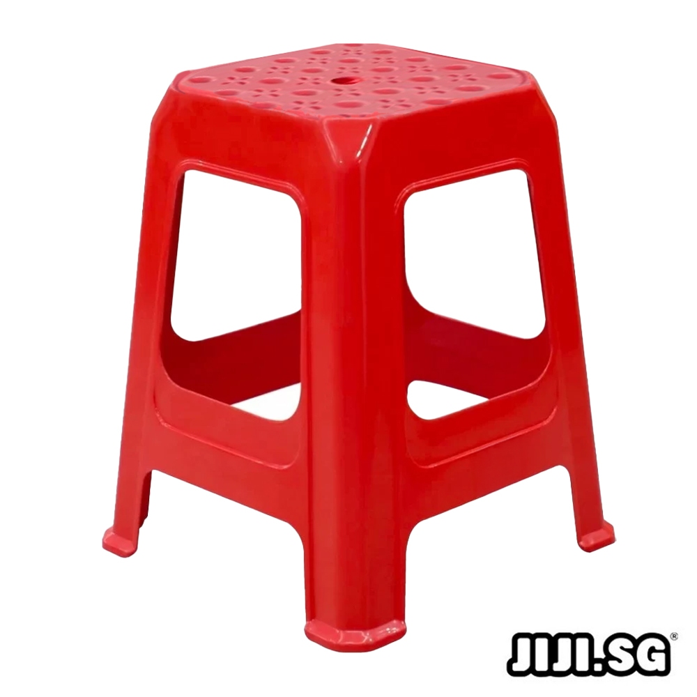 (JIJI.SG) VAIL Stackable stool / Chair / Stacking / Space Saving ...