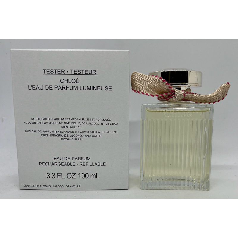 Lumineuse Chloe EDP 100ml Perfume Spray Authentic Brand New