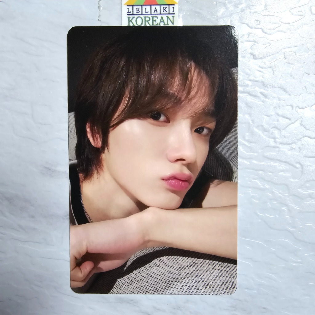 BOYNEXTDOOR 3rd EP [19.99] KAKAO TALK GIFT Photocard