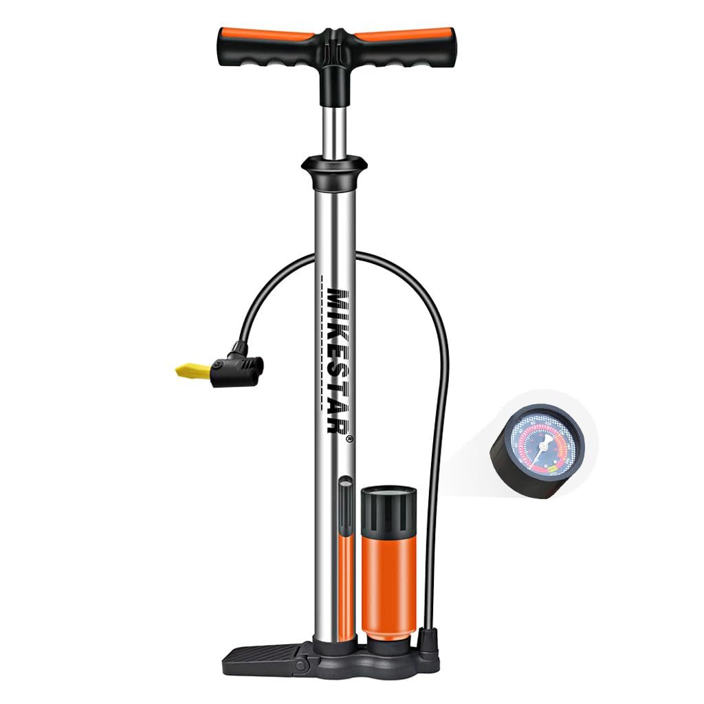 Hand pump for bike tyres hotsell