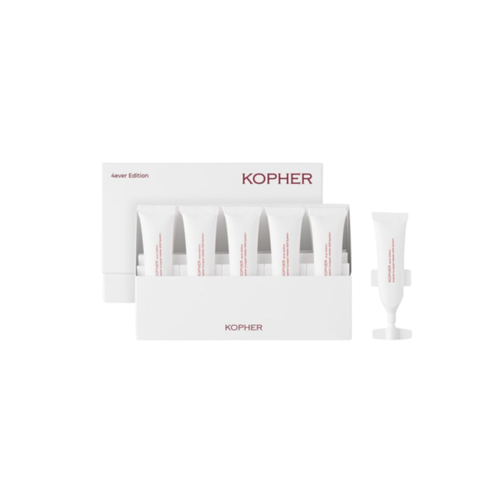 SG READY STOCKS) KOPHER 4ever Edition/Curepair/Derma Ampoule/Mela