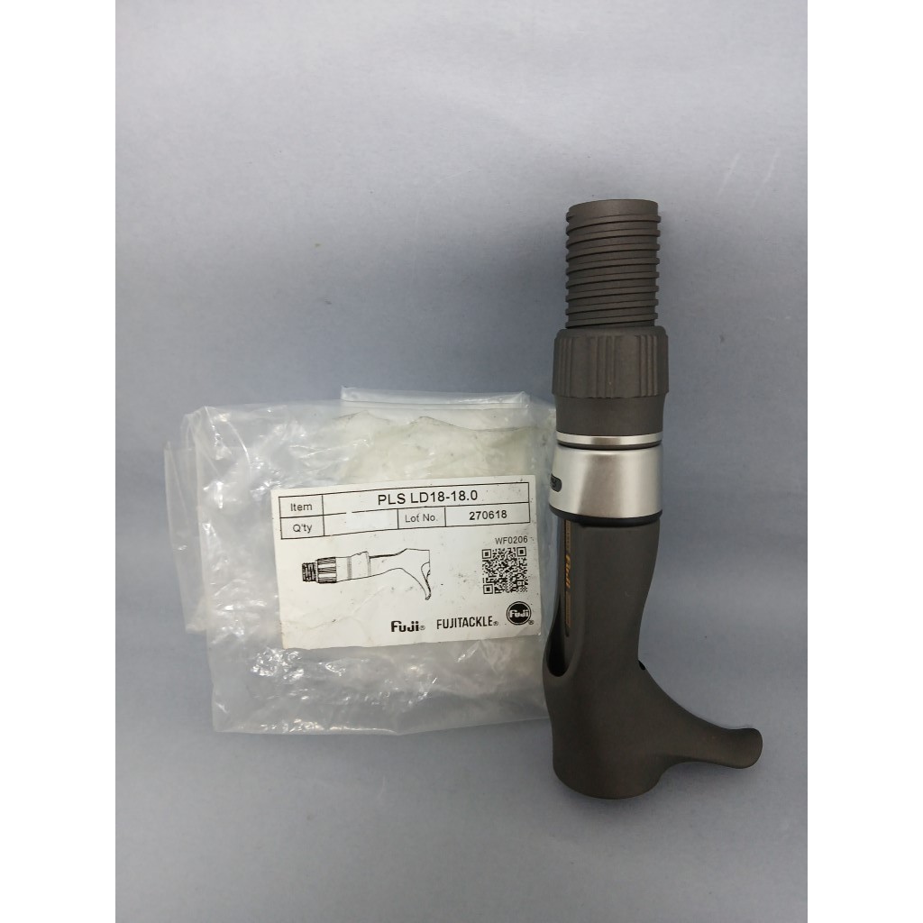 Fuji Casting Reel Seat PLS LD 18-18.0 Custom Rod Building Japan ...