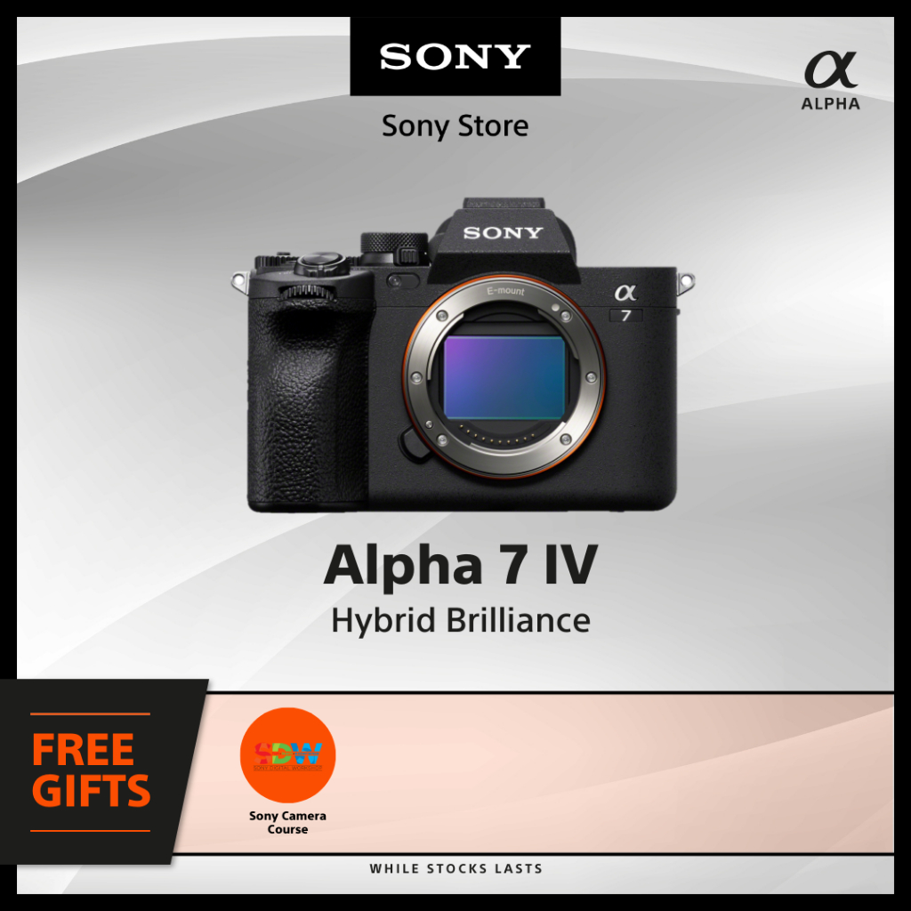 sony a7 Prices and Deals Oct 2025 Shopee Singapore