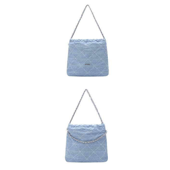 ANOETIC ANC DRAW CHAIN SHOULDER BAG 5Color | Shopee Singapore