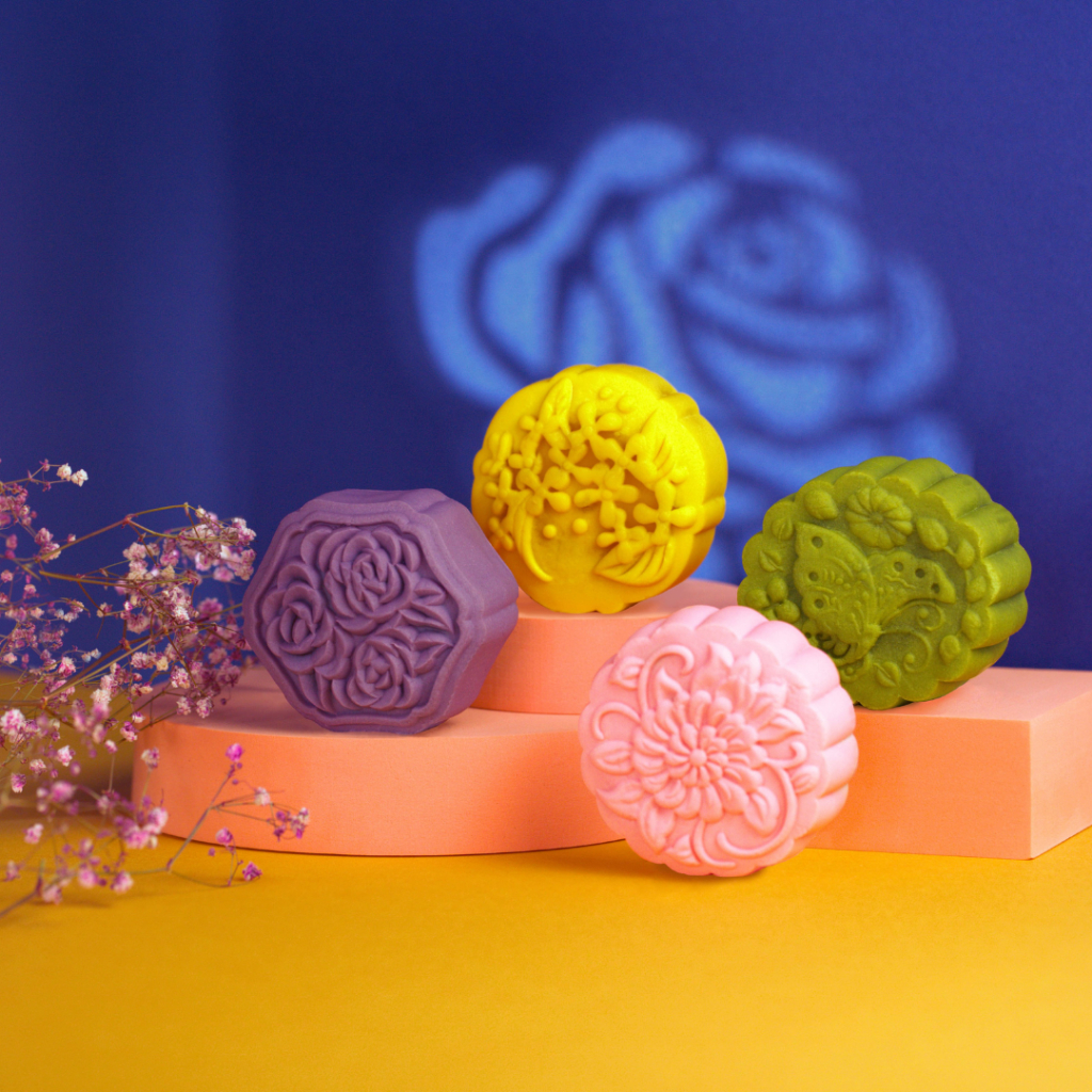 [PRE ORDER Halal Mooncake] Swiss Cottage Bakery Baked Skin Mooncake ...