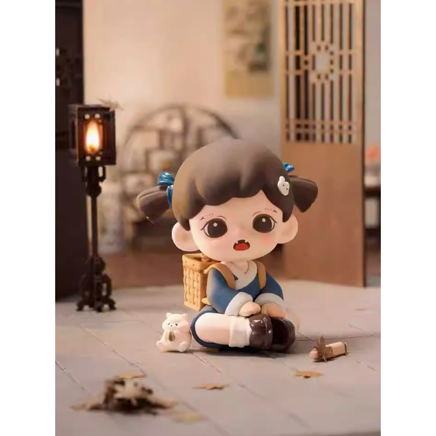 TNT SPACE Zoraa Ling Long Fu Series Blind Box 玲珑赋 | Shopee