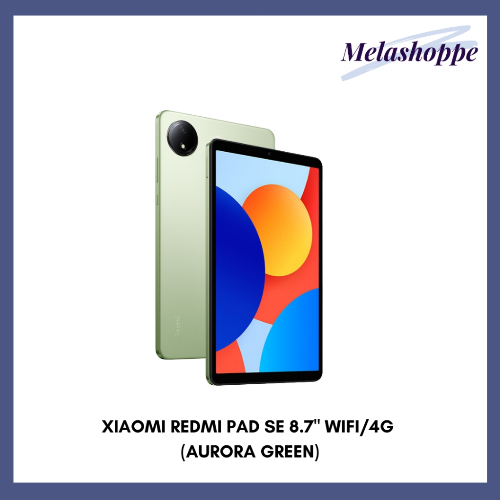 Xiaomi Redmi Pad SE 8.7