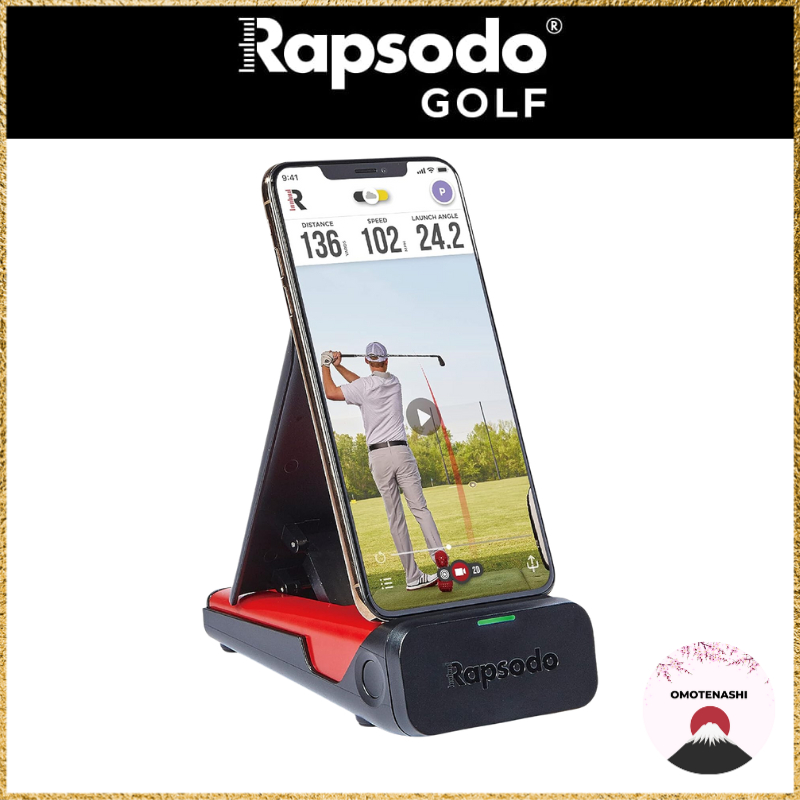 Rapsodo Mobile Launch Monitor is a golf-specific personal ballistics ...