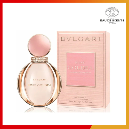 BVLGARI ROSE GOLDEA EDP 90ML Shopee Singapore