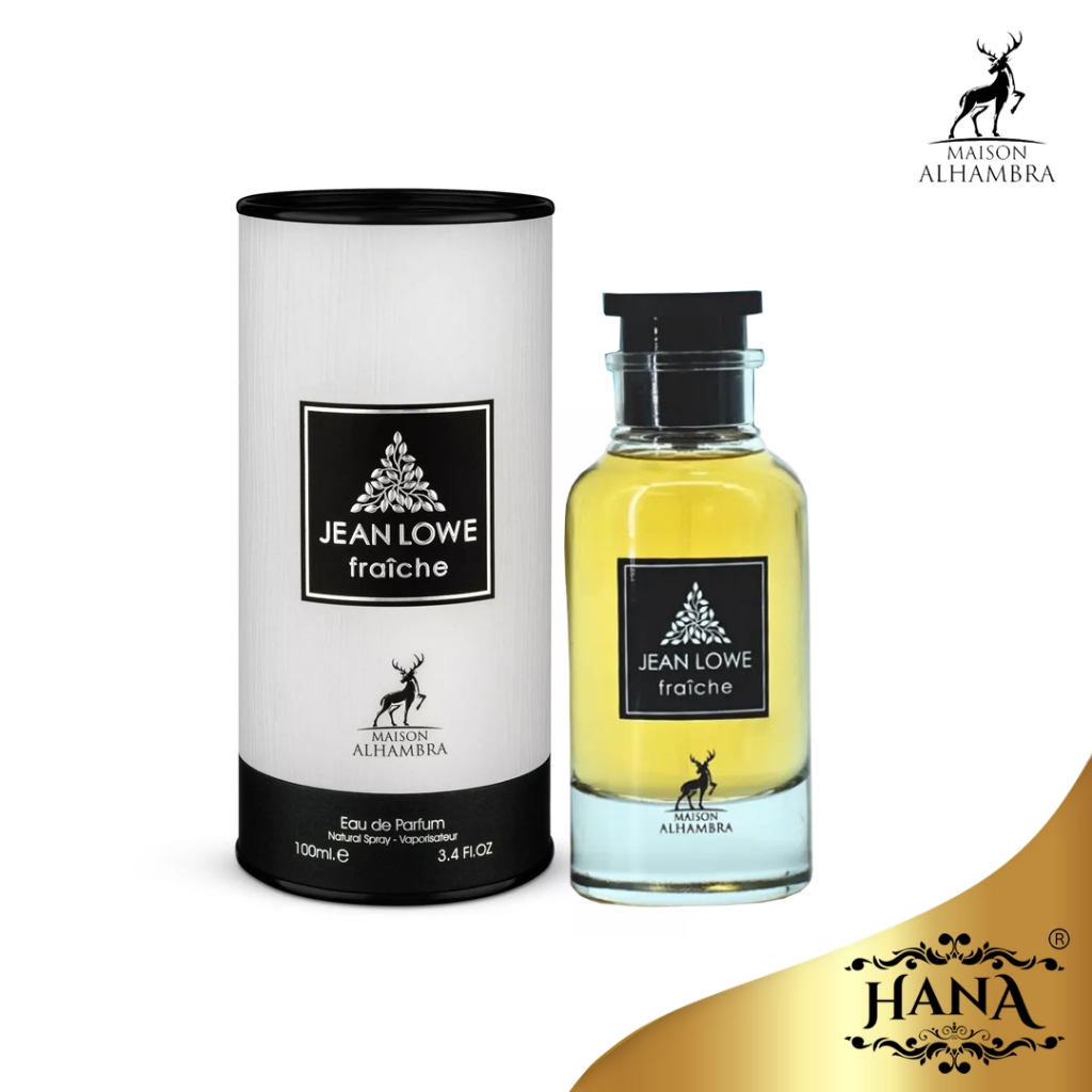 Jean Lowe Immortal / Verde Aura / Summer Vibes / Noir / Maitre
