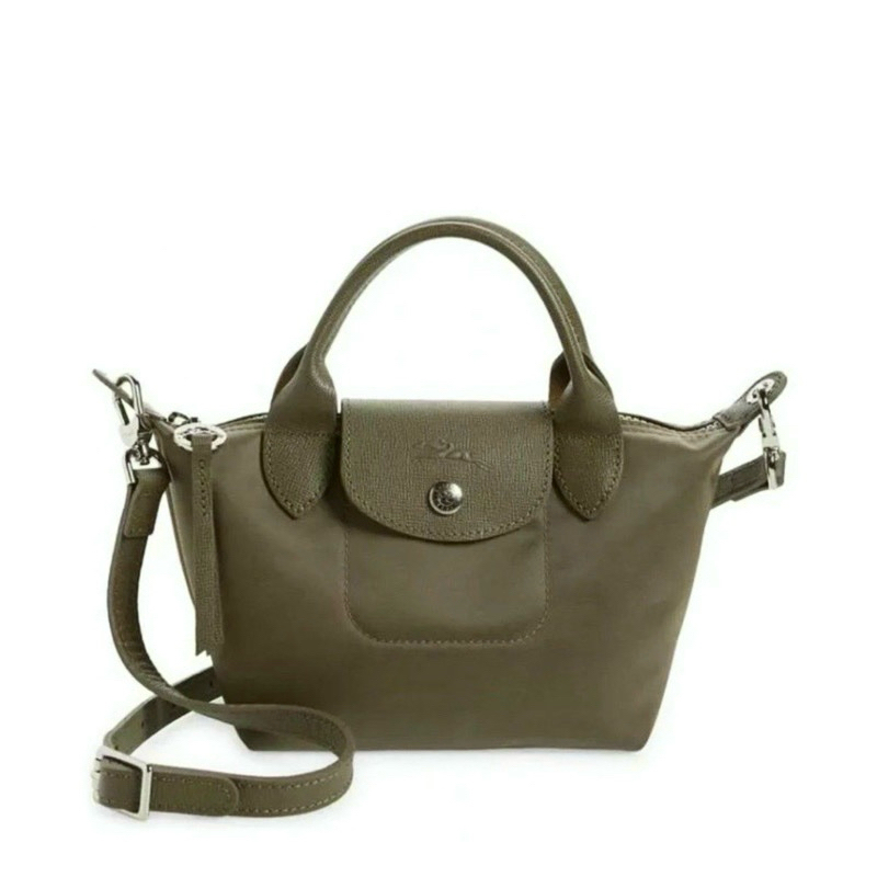 Longchamp XS Mini Neo Series Bag Adjustable strap Shopee Singapore