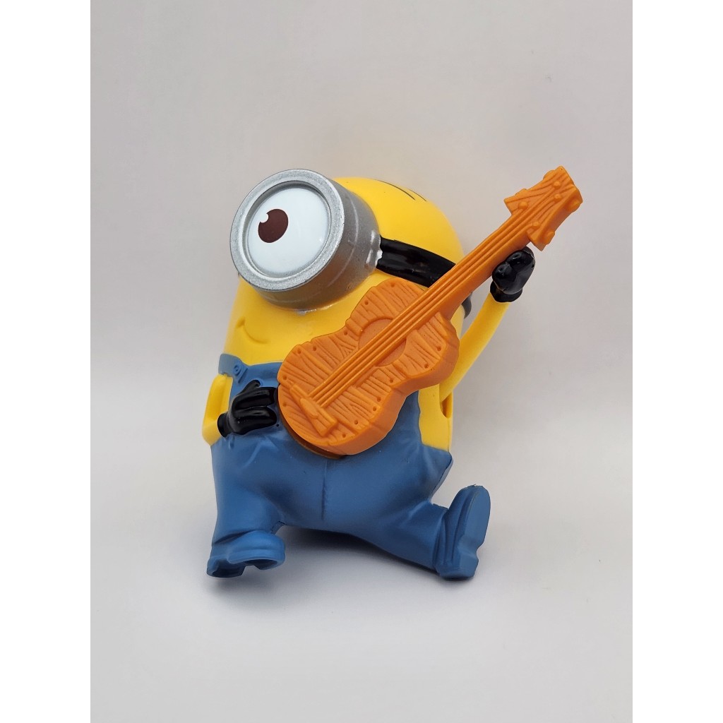 Limited Edition Despicable Minion 