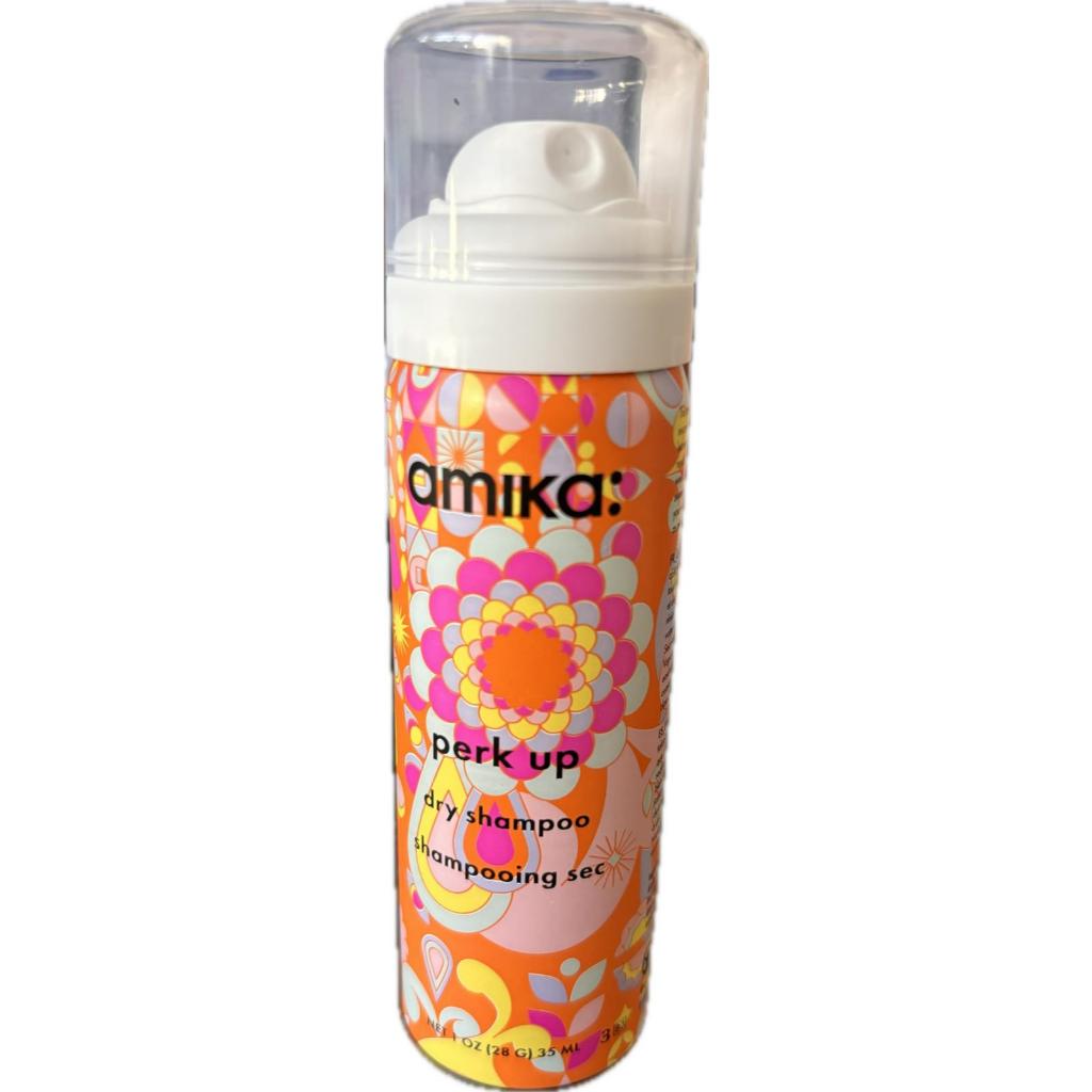 AMIKA Perk Up TalcFree Dry Shampoo 35ml Shopee Singapore