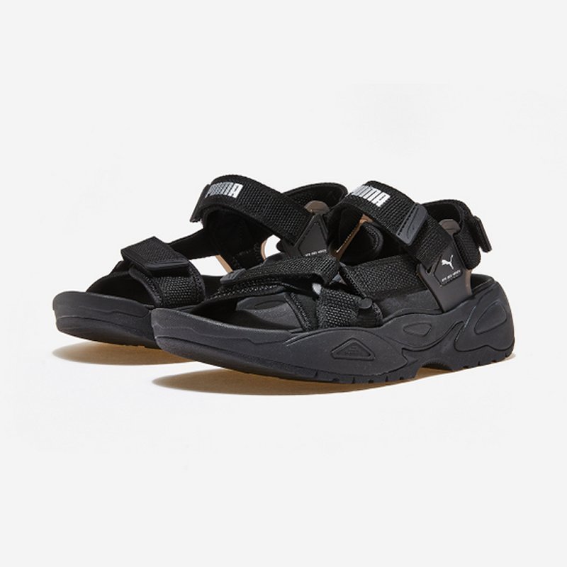 Puma Traek Lite 2 Colors Sandals Shopee Singapore