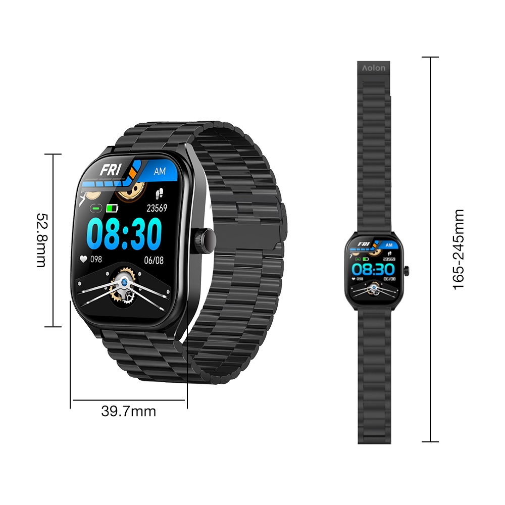 Low profile smart watch hotsell