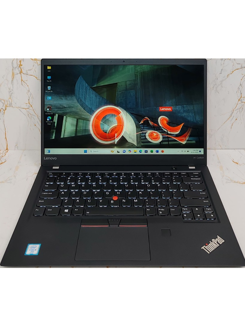 ThinkPad X1 Carbon Gen 5 Ultra Laptop | 14.0'' | i5-6th/8GB/512GB |  Win11/Office 2021