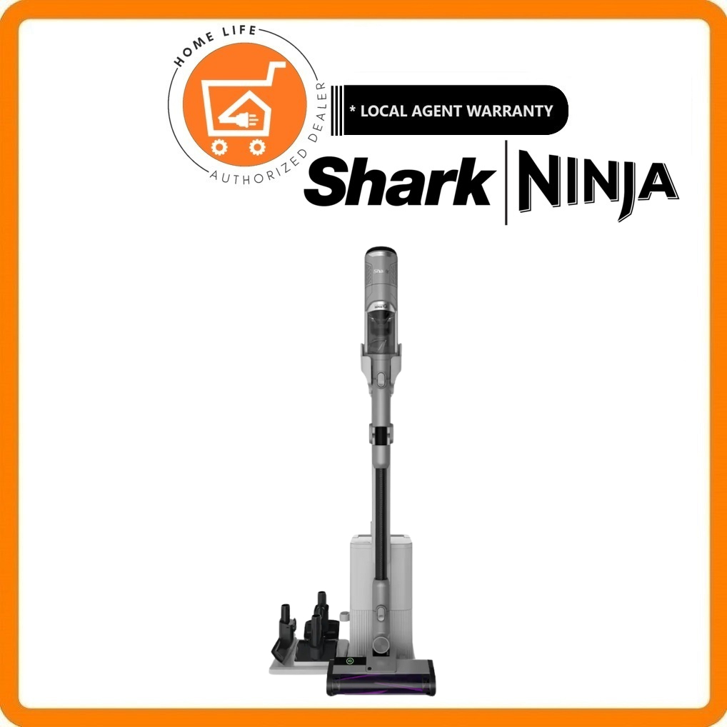 Shark IW2241 | IW3241 CleanSense IQ | IQ+ Cordless Vacuum Cleaner