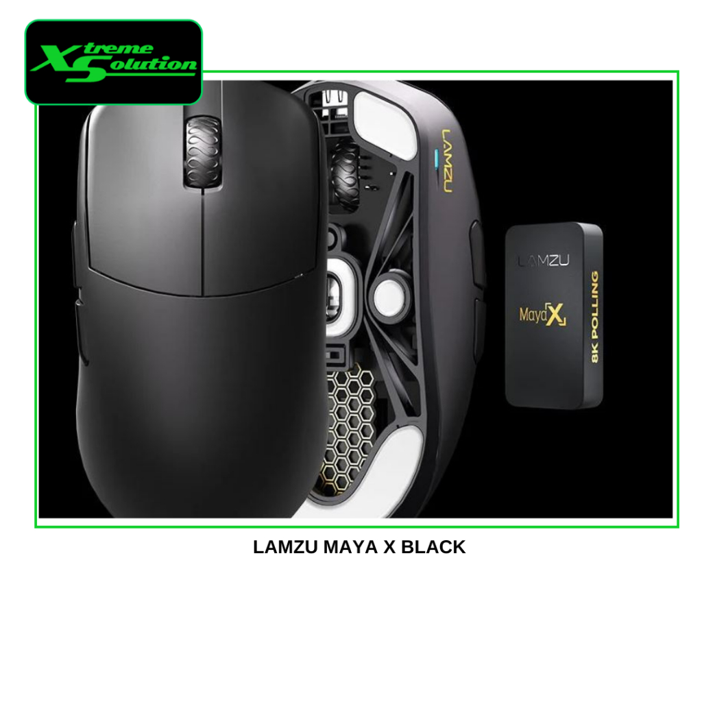 マウス・トラックボール LAMZU Maya X 8k purple LAMZU MAYA X Gaming Mouse