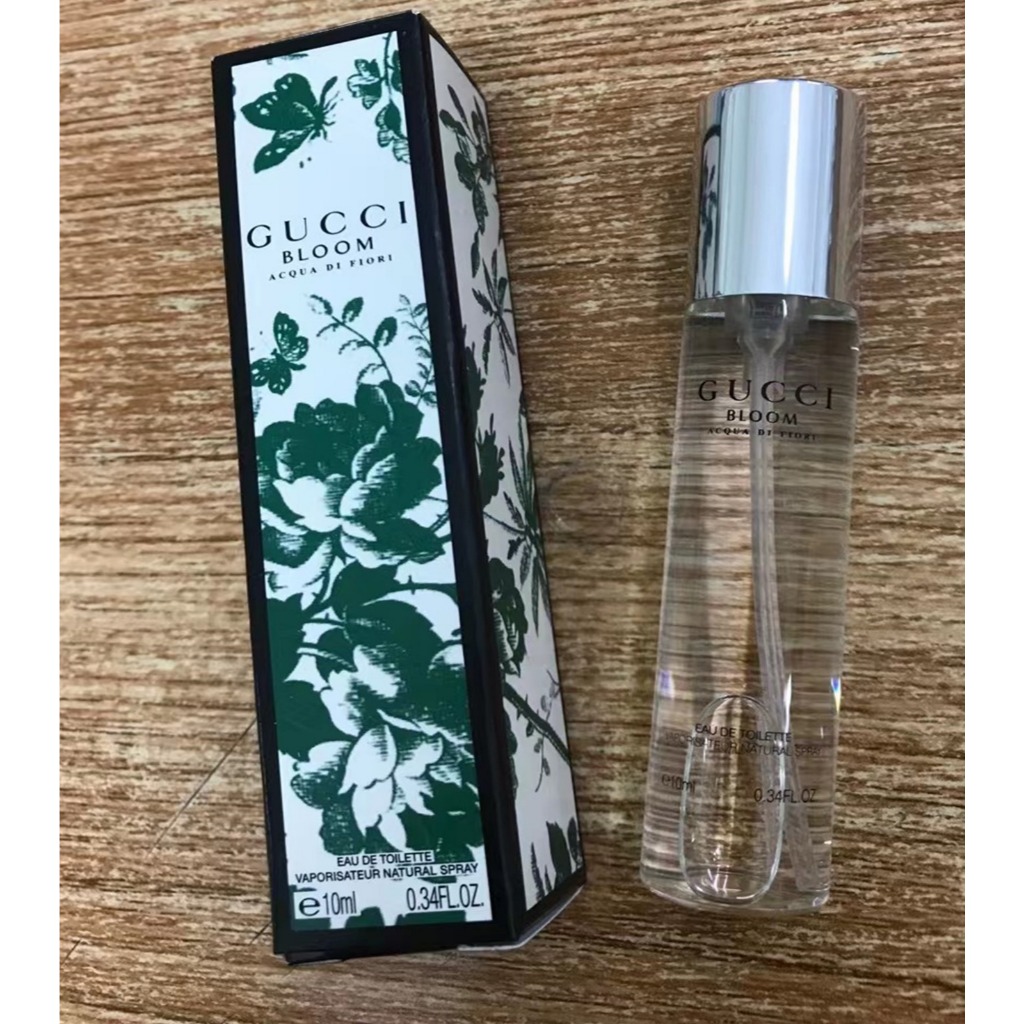 Gucci bloom acqua di fiori eau de toilette clearance
