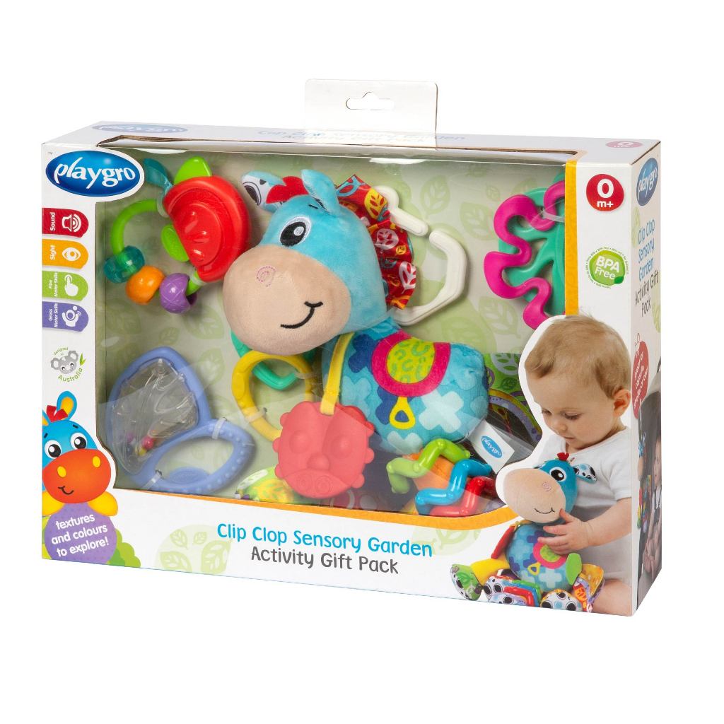 BamBam Cadeauset Geboorte Baby Voetafdruk