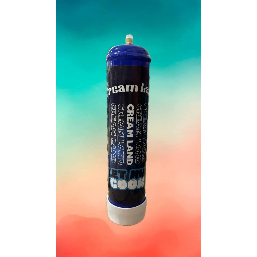 Cream Chargers N2O (615g) | Shopee Singapore