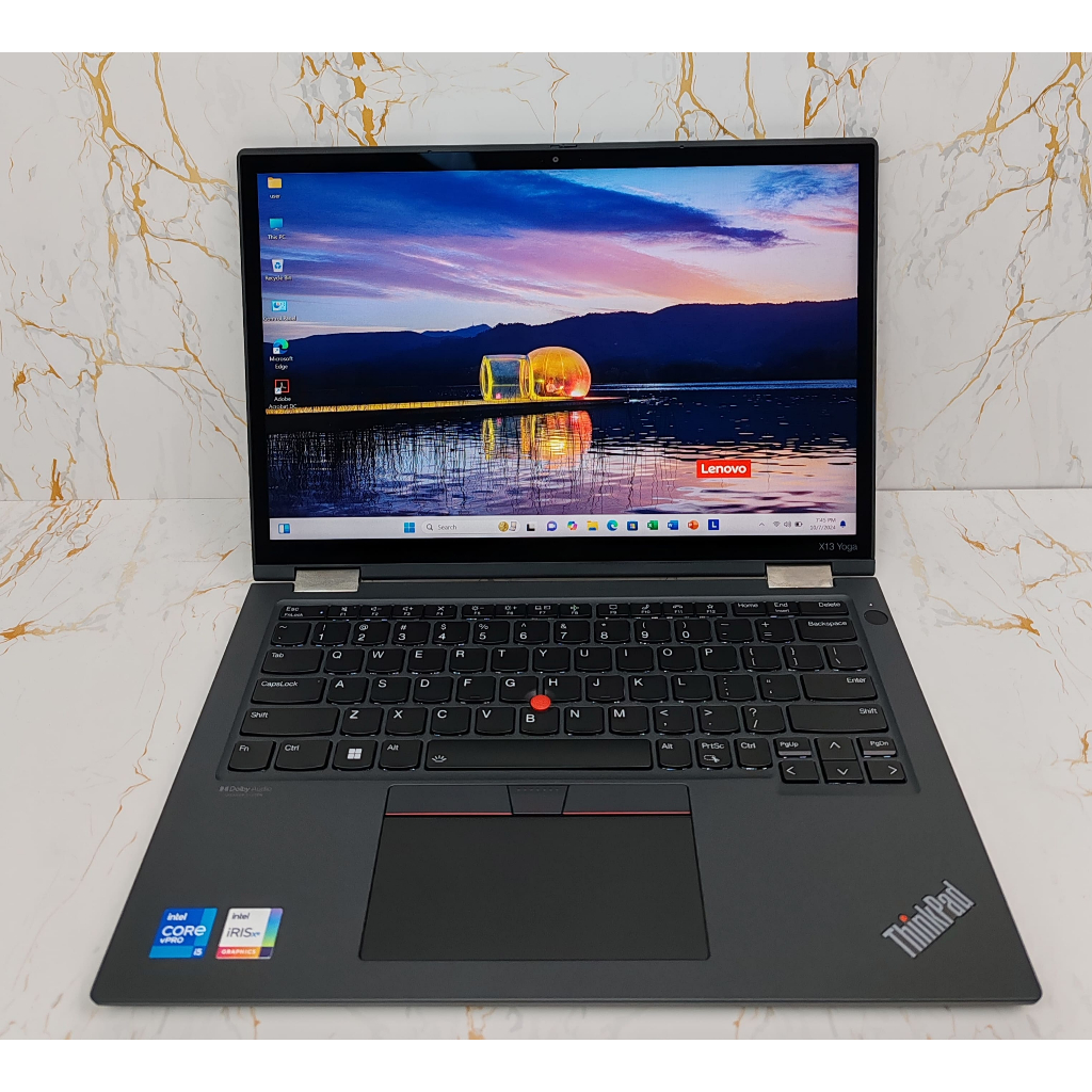 ThinkPad X13 Yoga Gen 2 Lenovo 2-in-1 Laptop | 13.3'' | i5-11th