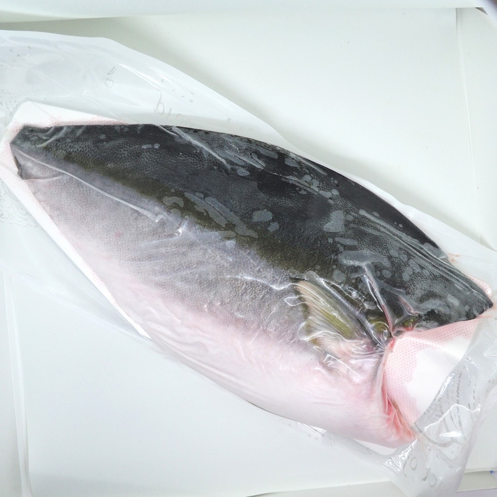 Hamachi fillet 2kg+- 200gm yellowtail sashimi grade | Shopee Singapore