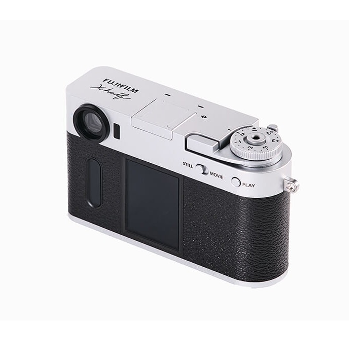 FUJIFILM X-HF1 X-HALF PREMIUM COMPACT DIGITAL CAMERA | Shopee